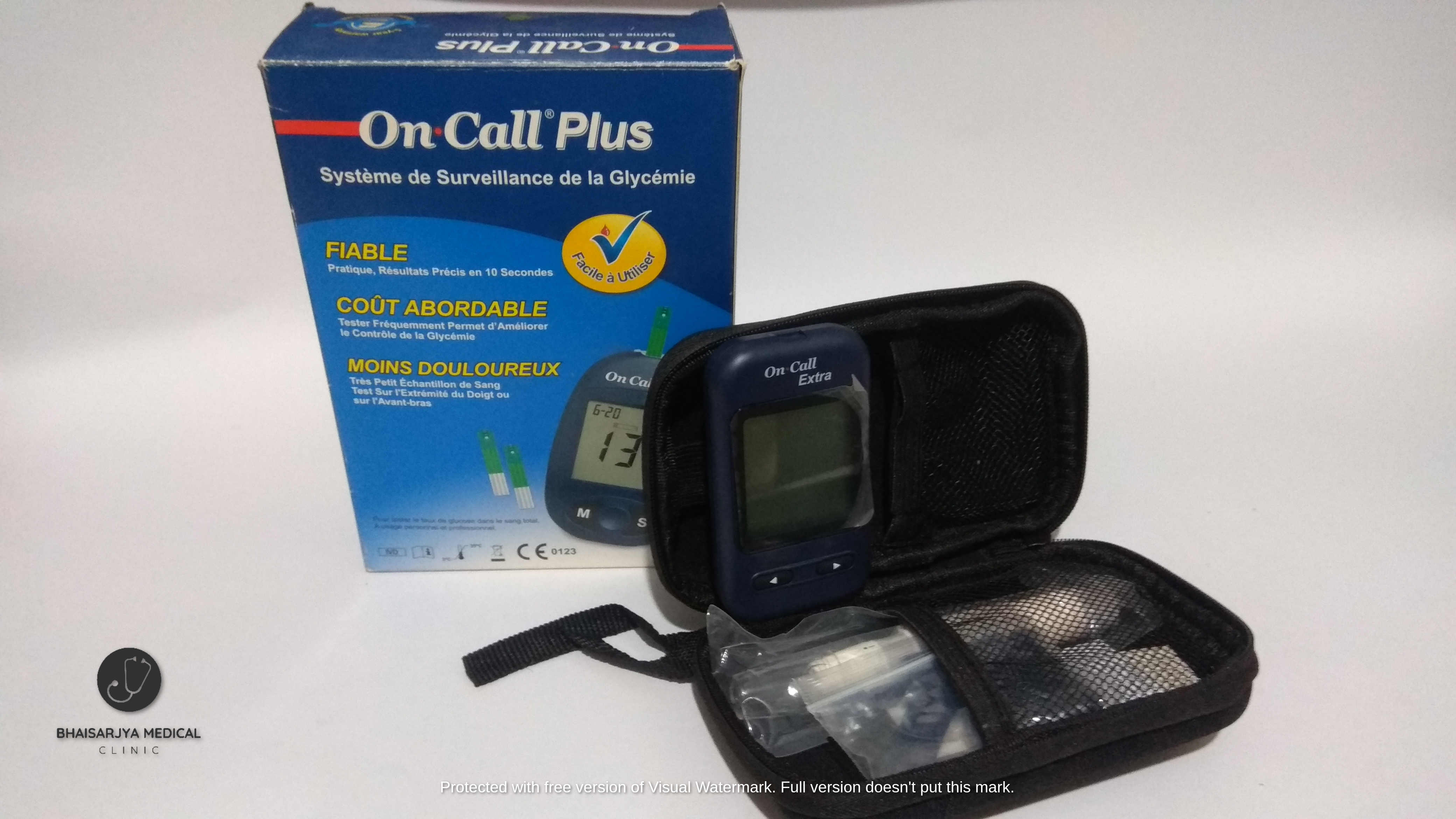 One call plus